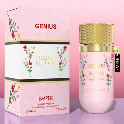 EMPER Genius Selina Eau De Parfum 100ml EDP