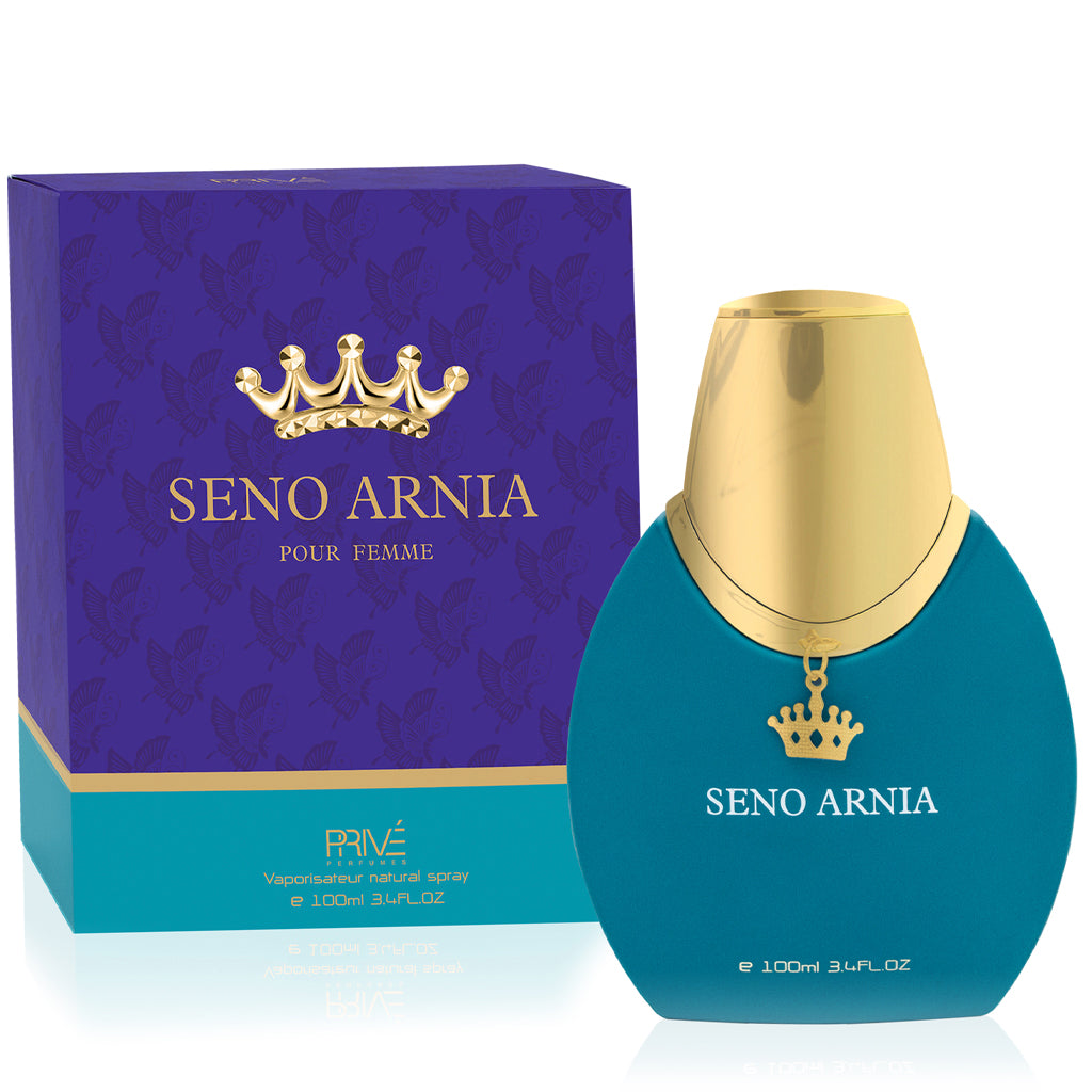 PRIVE Seno Arnia (Pour Femme)  100ML EDP