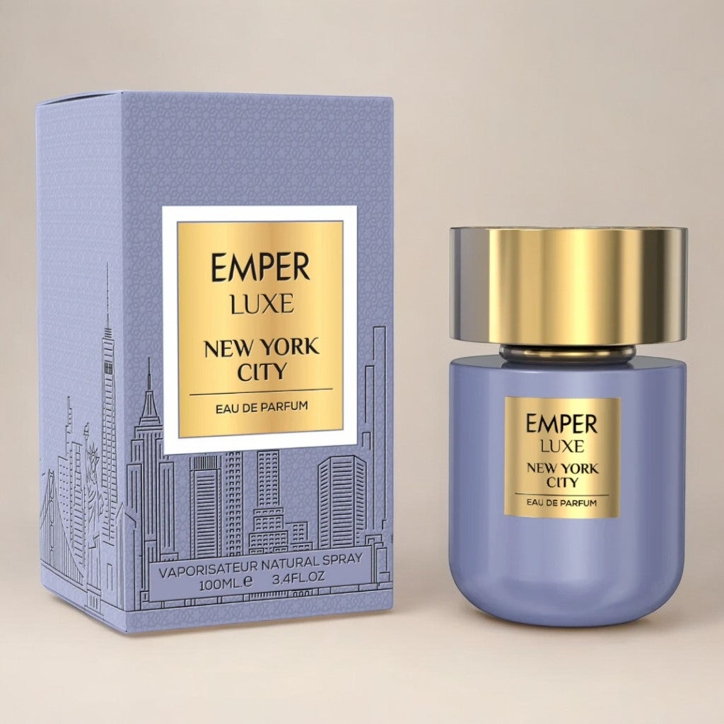 Emper Luxe New York City 100ML (UNISEX)