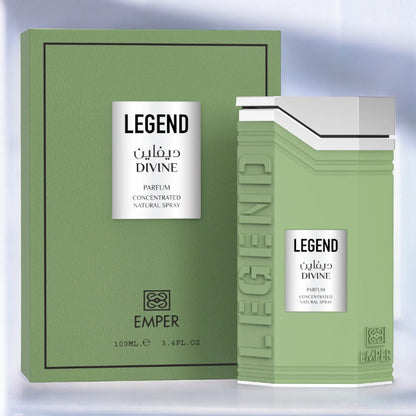 EMPER Legend Divine 100ML Eau De Parfum (UNISEX)