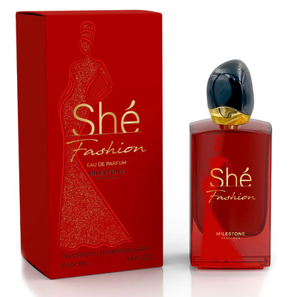 MILESTONE She Fashion Pour Femme 100ML