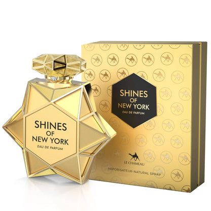 LE CHAMEAU Shines of New York 85ML EDP