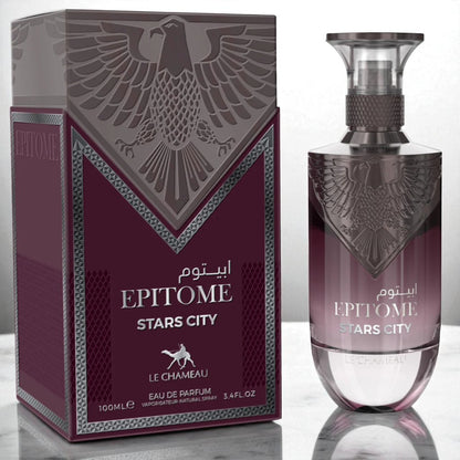 LE CHAMEAU Epitome Stars City 100ML EDP