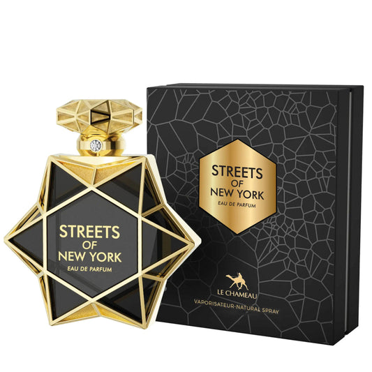 LE CHAMEAU Streets of New York 85ML EDP