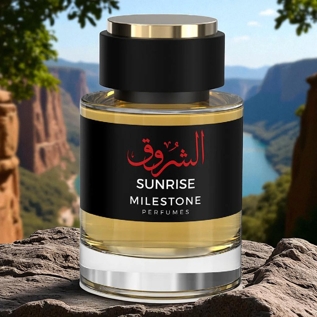 Milestone Sunrise (Unisex) 100ML EDP