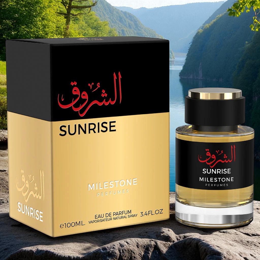 Milestone Sunrise (Unisex) 100ML EDP