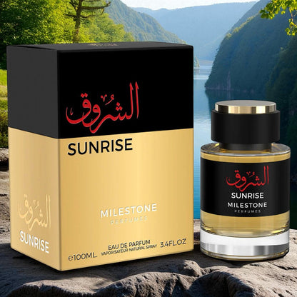 Milestone Sunrise (Unisex) 100ML EDP