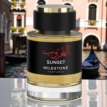 MILESTONE Sunset (Unisex) 100ML EDP
