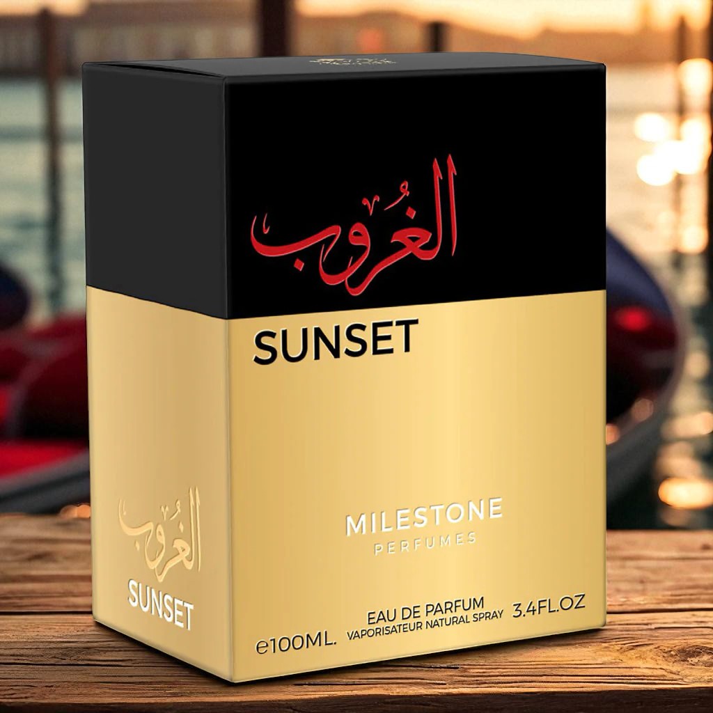 MILESTONE Sunset (Unisex) 100ML EDP