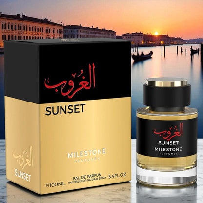 MILESTONE Sunset (Unisex) 100ML EDP