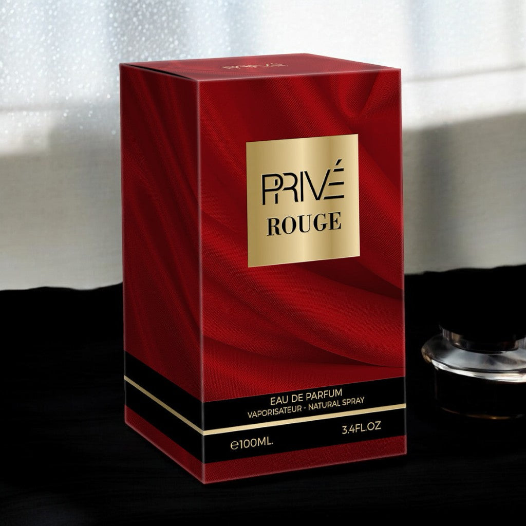 PRIVE Rouge (Unisex)  100ML EDP