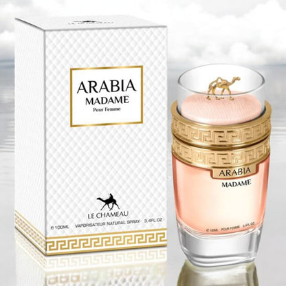 LE CHAMEAU ARABIA MADAME Pour Femme 100ML By EMPER