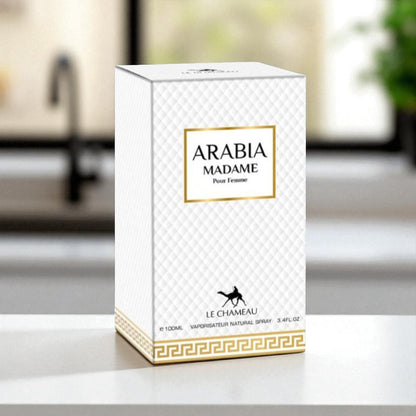 LE CHAMEAU ARABIA MADAME Pour Femme 100ML