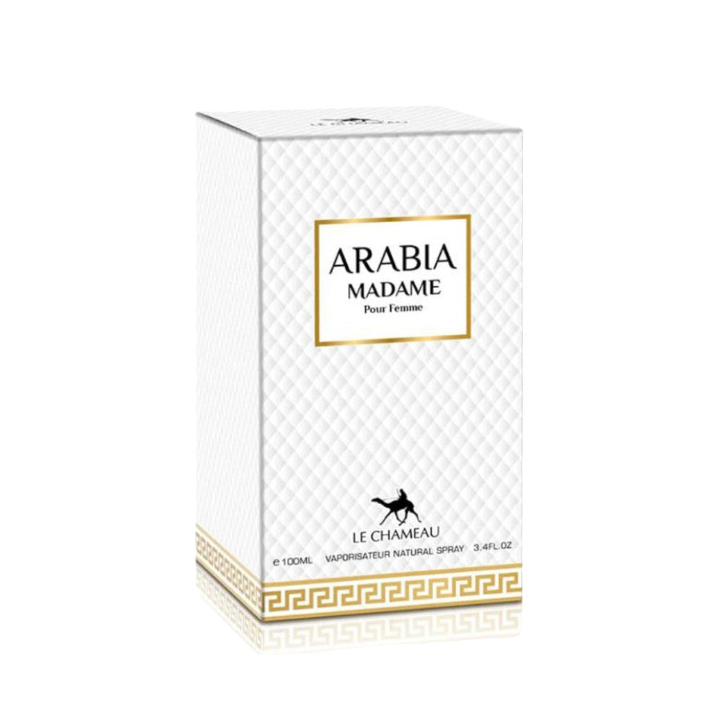 LE CHAMEAU ARABIA MADAME Pour Femme 100ML By EMPER