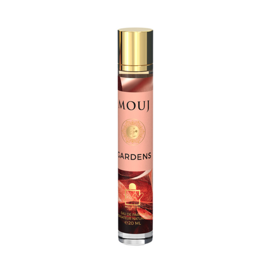 Milestone Mouj Gardens – Portable Travel Mini Serene & Elegant Perfume 20ML