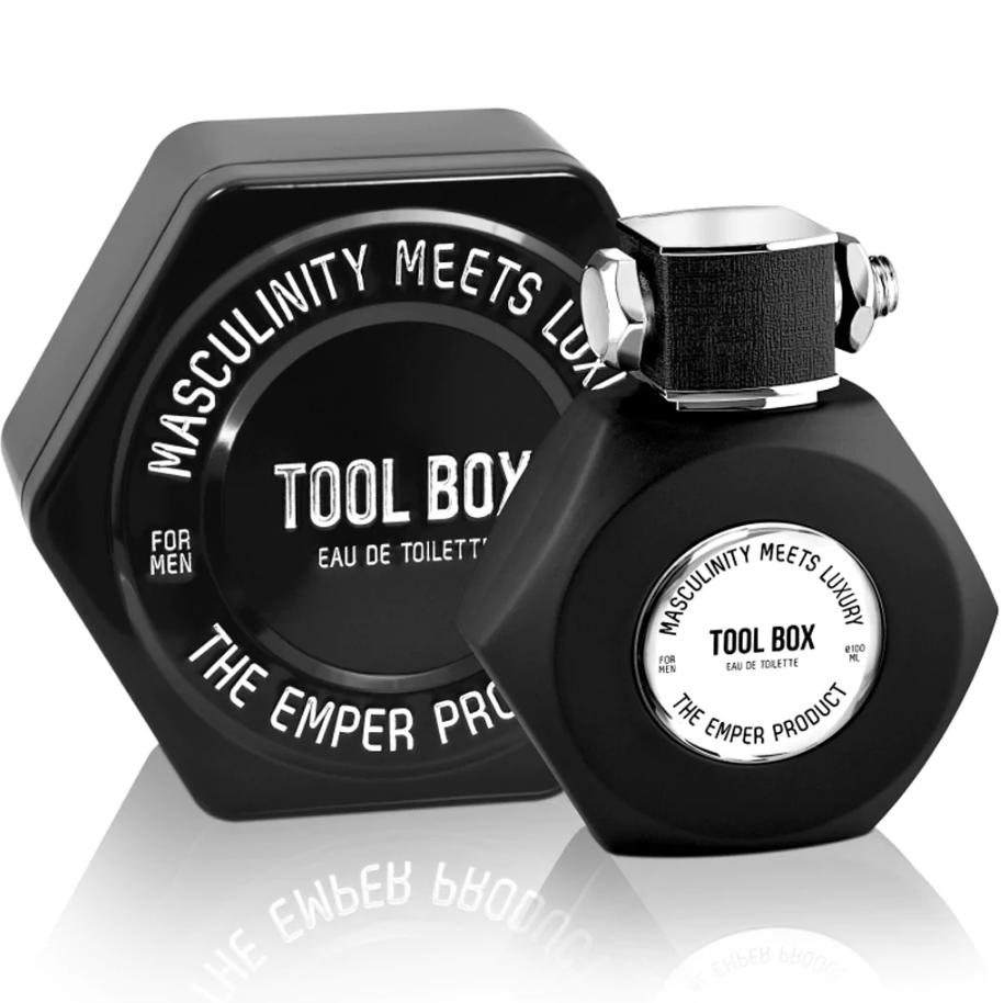 EMPER TOOL BOX POUR HOMME 100ml EDT