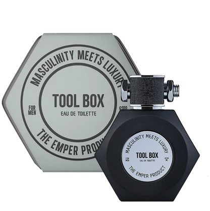 EMPER TOOL BOX POUR HOMME 100ml EDT