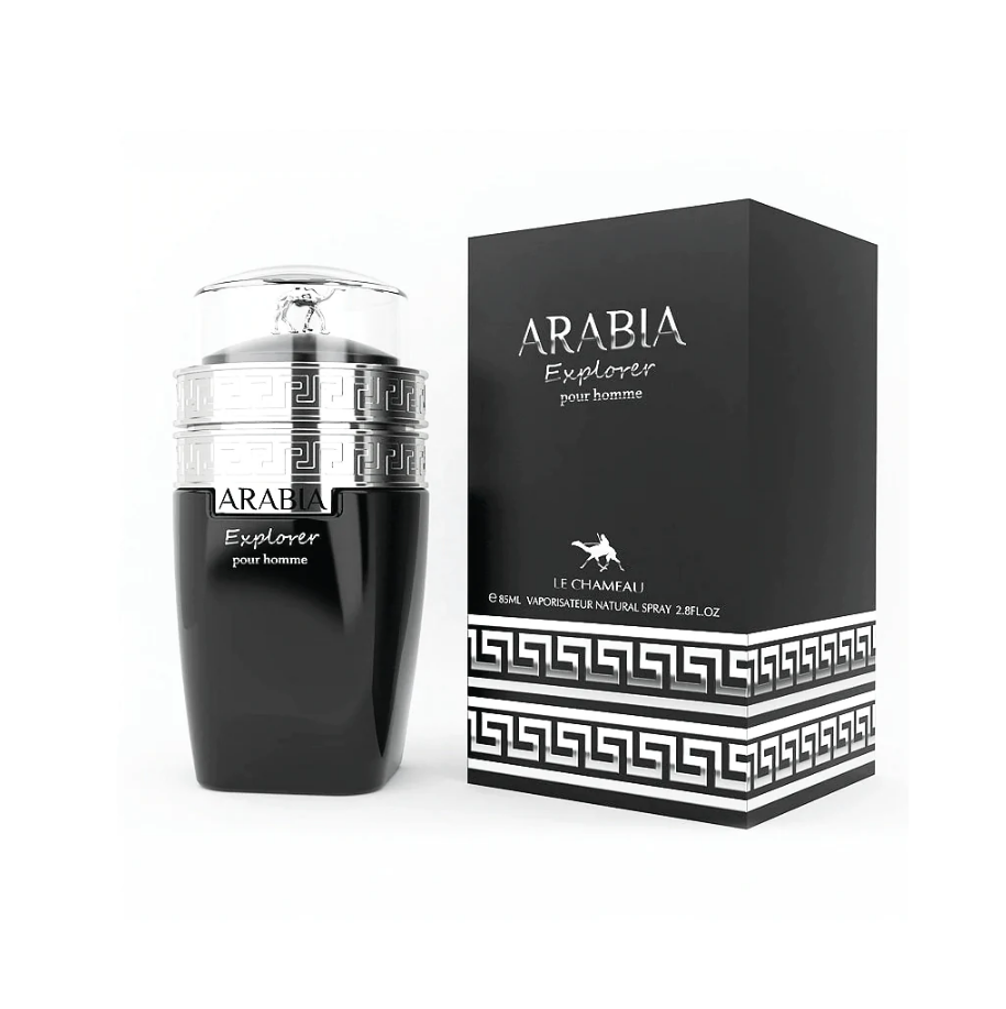 Le CHAMEAU Arabia Explorer by Emper Eau de Parfum 100ml