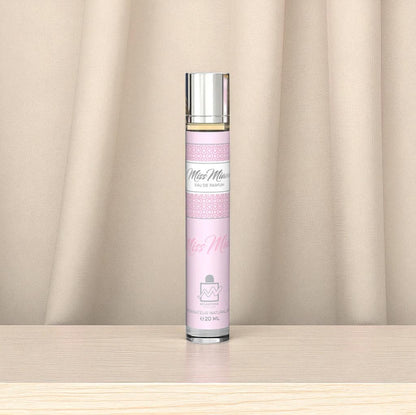 EMPER Miss Miami Eau De Parfum 5x 20ml Plus 1 Free Tester
