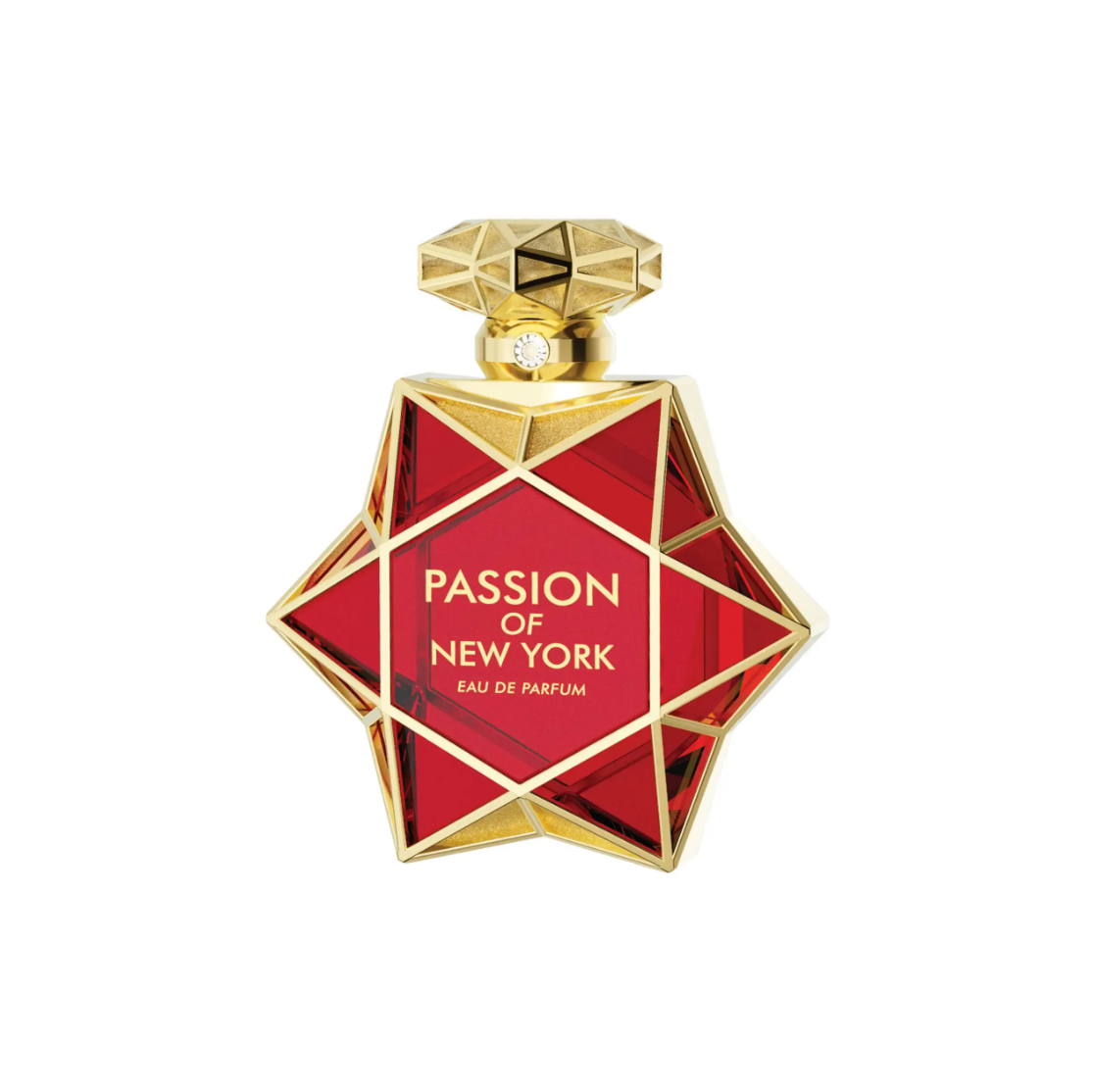 LE CHAMEAU Passion of New York 85ML EDP