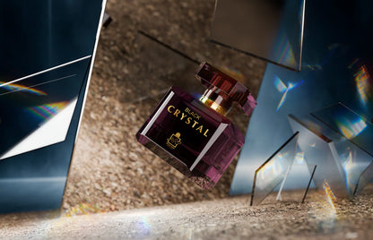 MILESTONE Black Crystal (Pour Femme) 100ML EDP