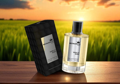 MILESTONE Monarch Vanilla Rose (Unisex) 100ML EDP