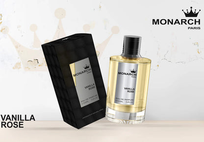 MILESTONE Monarch Vanilla Rose (Unisex) 100ML EDP