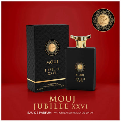 MILESTONE Mouj Jubilee XXVI (Unisex) 100ML EDP