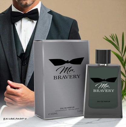 MILESTONE Mr Bravery (Unisex) 100ML EDP