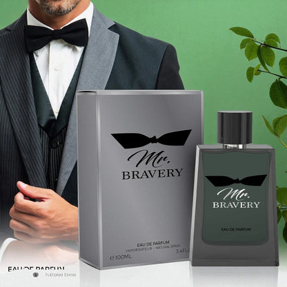 MILESTONE Mr Bravery (Unisex) 100ML EDP
