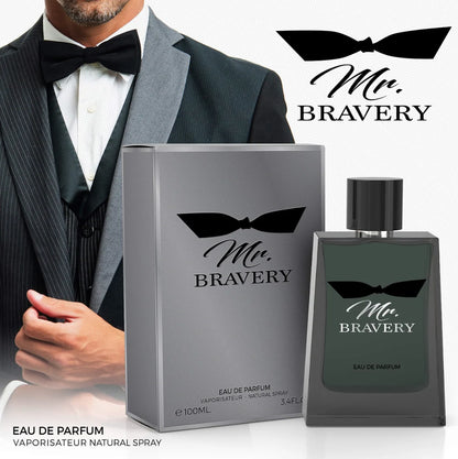 MILESTONE Mr Bravery (Unisex) 100ML EDP
