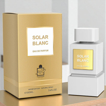 MILESTONE Solar Blanc (Unisex) 100ML EDP