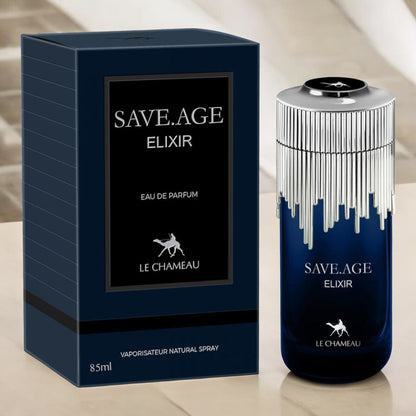 LE CHAMEAU Save.Age Elixir Eau De Parfum 100ml