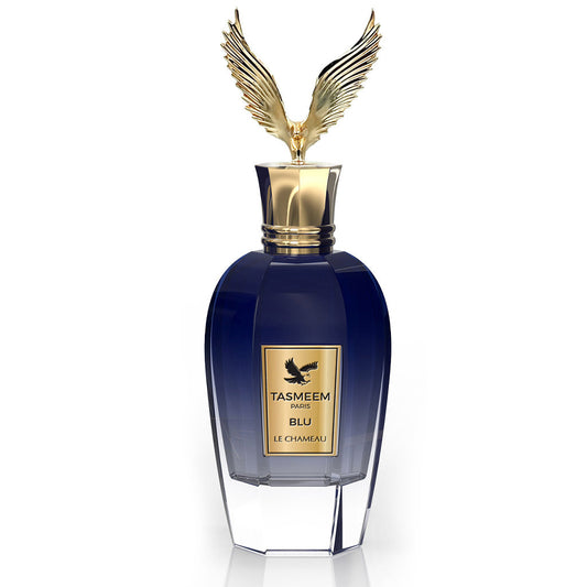 LE CHAMEAU Tasmeem Paris Blu (Unisex)  120ML EDP