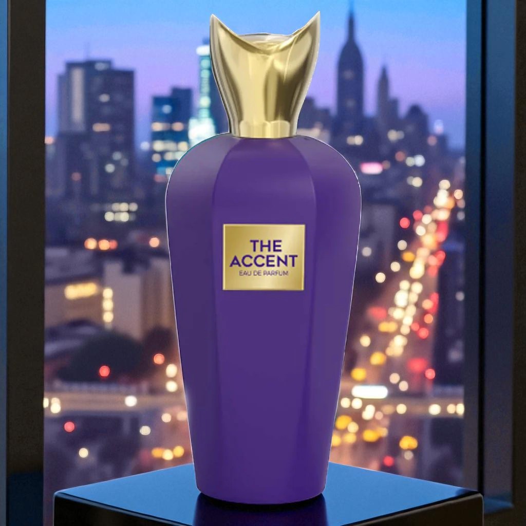 MILESTONE THE ACCENT (Unisex) 100ml EDP