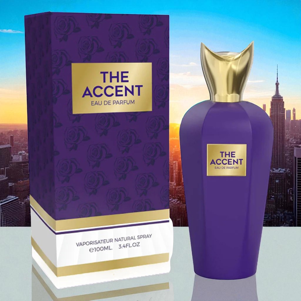 MILESTONE THE ACCENT (Unisex) 100ml EDP