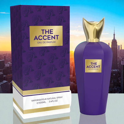 MILESTONE THE ACCENT (Unisex) 100ml EDP