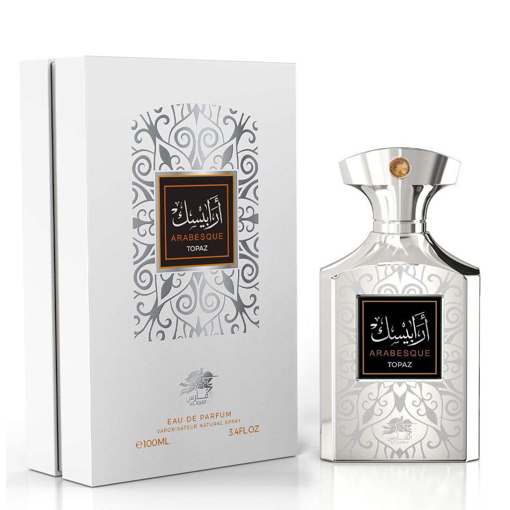 AL FARES Arabesque Topaz (Unisex) 100ML