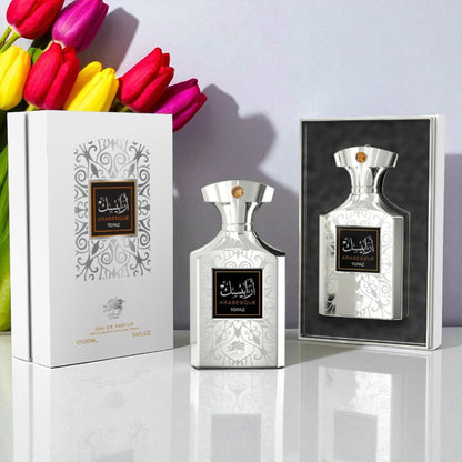 AL FARES Arabesque Topaz (Unisex) 100ML