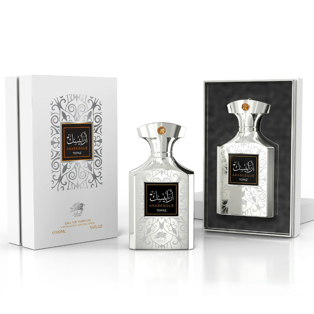 AL FARES Arabesque Topaz (Unisex) 100ML