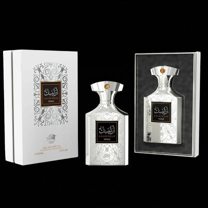 AL FARES Arabesque Topaz (Unisex) 100ML