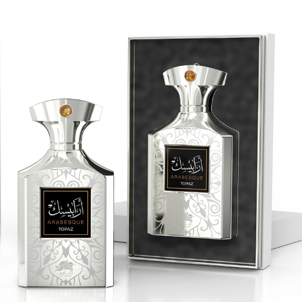 AL FARES Arabesque Topaz (Unisex) 100ML