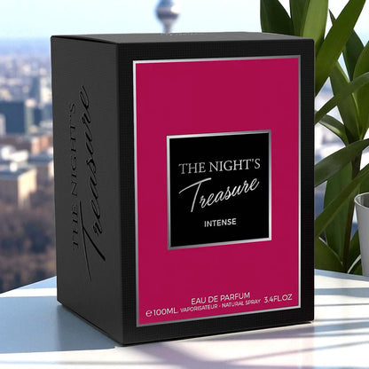 MILESTONE The Night's Treasure Intense (Pour Femme) 100ML