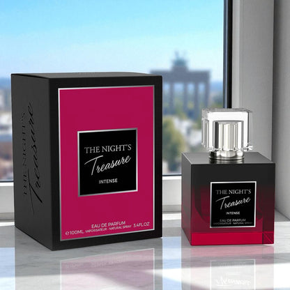MILESTONE The Night's Treasure Intense (Pour Femme) 100ML