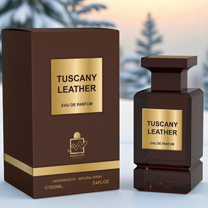 MILESTONE Tuscany Leather Unisex 100ML