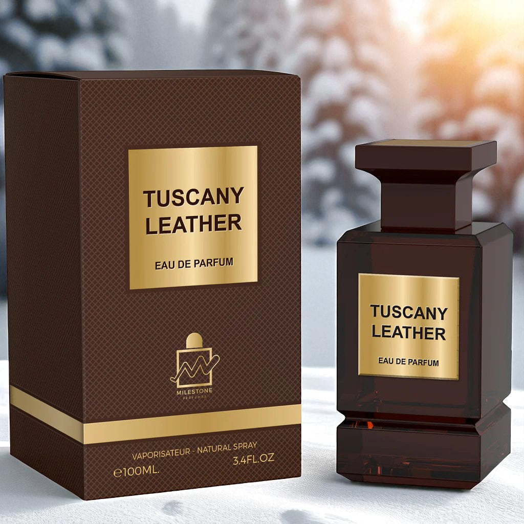 MILESTONE Tuscany Leather Unisex 100ML