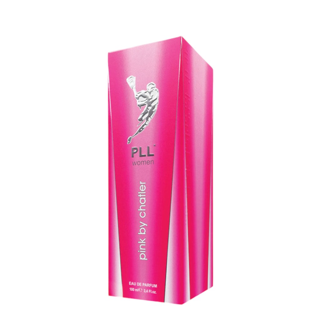 CHATLER PLL Pink Woman Eau De Parfum 100ml