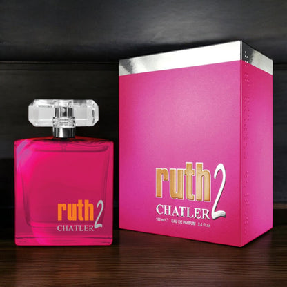 CHATLER Ruth 2 Woman Eau De Parfum 100ml