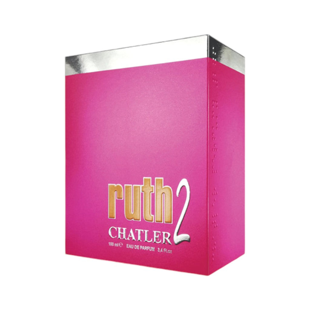 CHATLER Ruth 2 Woman Eau De Parfum 100ml