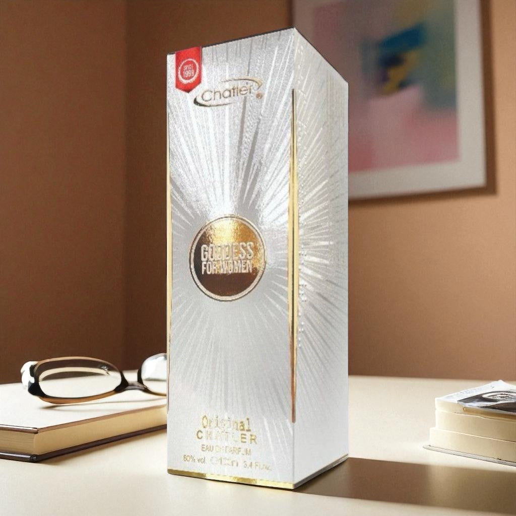 CHATLER PARFUME GODDESS EDP 100 ML